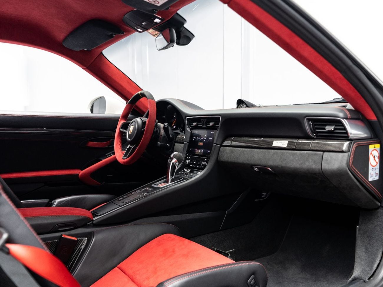 بورش 911 GT2 RS 3.8L