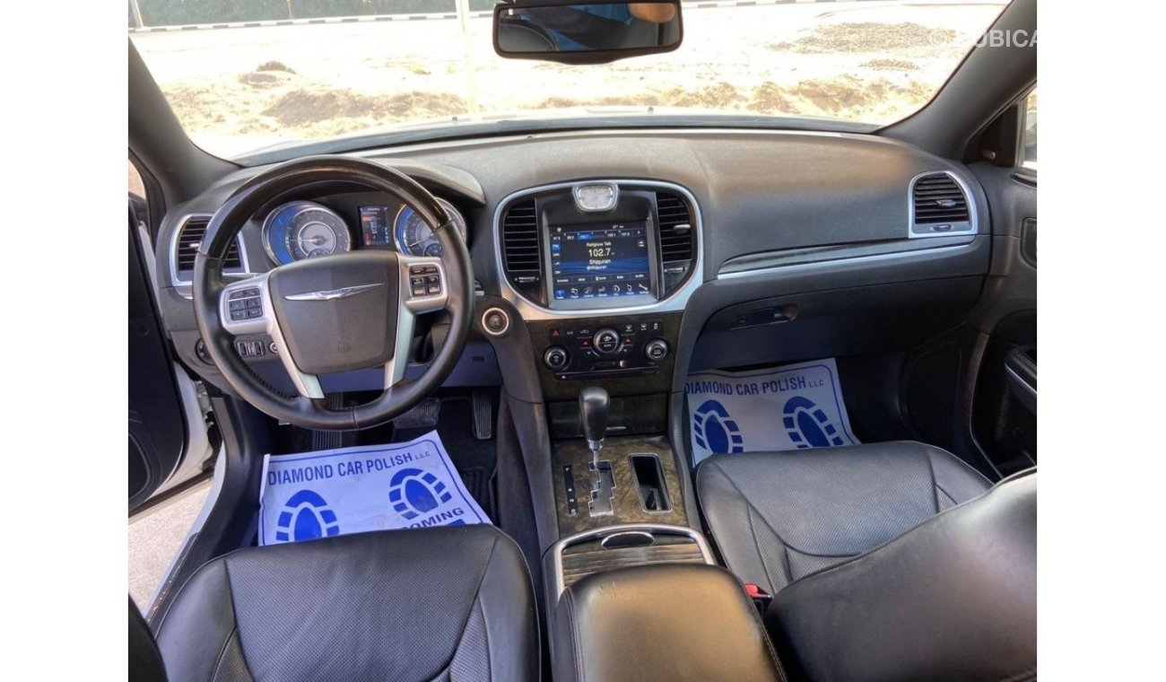 كرايسلر 300C كرايسلر 300 c  موديل 2012 V8 BBC فل مواصفات