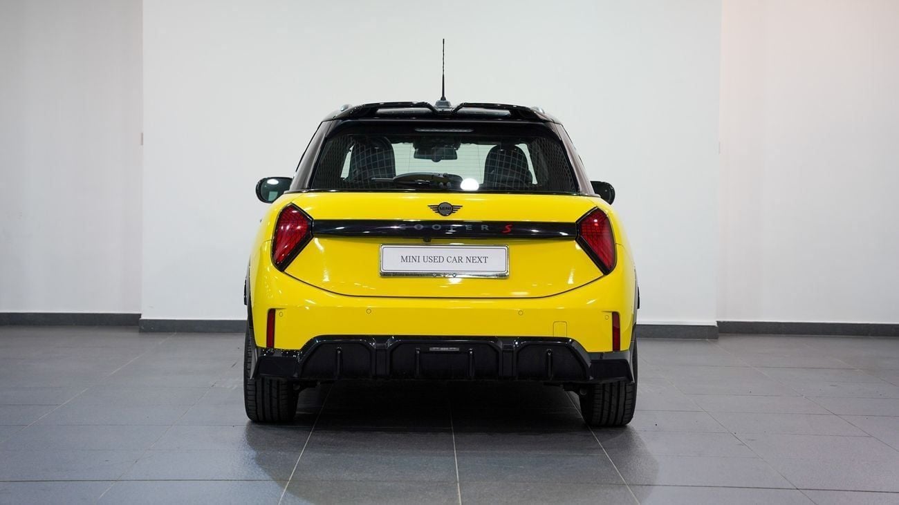 Mini John Cooper Works 