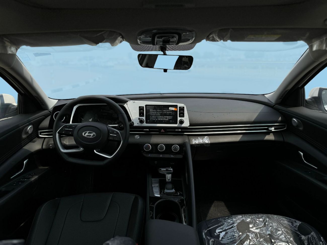 Hyundai Elantra HYUNDAI ELANTRA 2025 1.5L