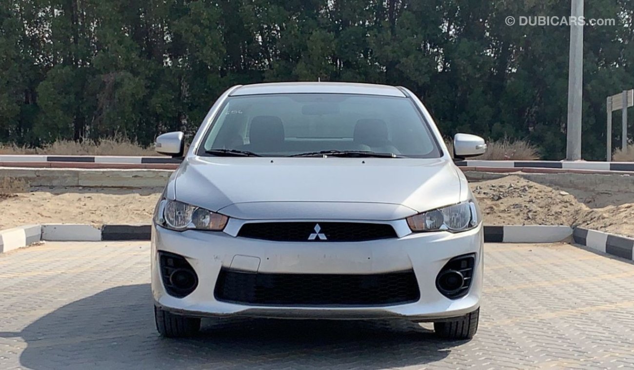 Mitsubishi Lancer 2017 2.0L Ref#656