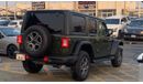 Jeep Wrangler Sport 5000km Drive Only