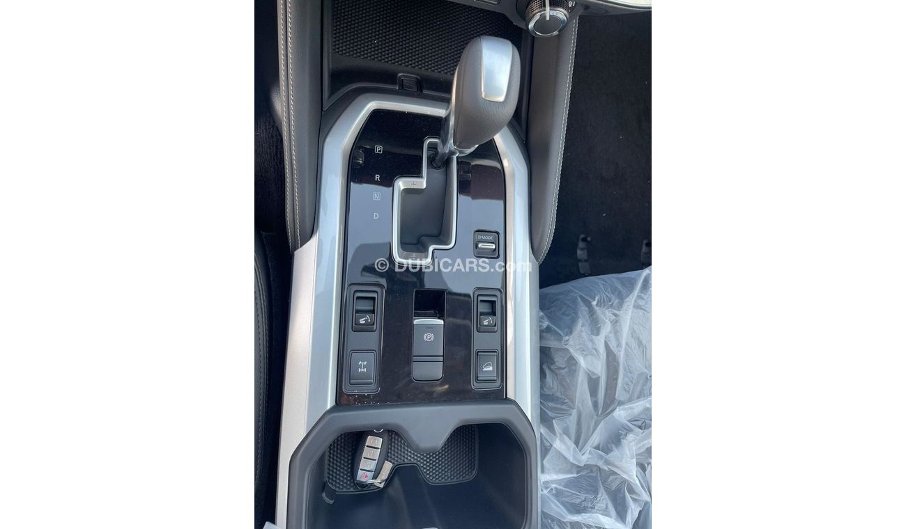 نيسان إكستيرا NISSAN X-TERRA 2.5L PETROL PLATINIUM PREMIUM AUTO