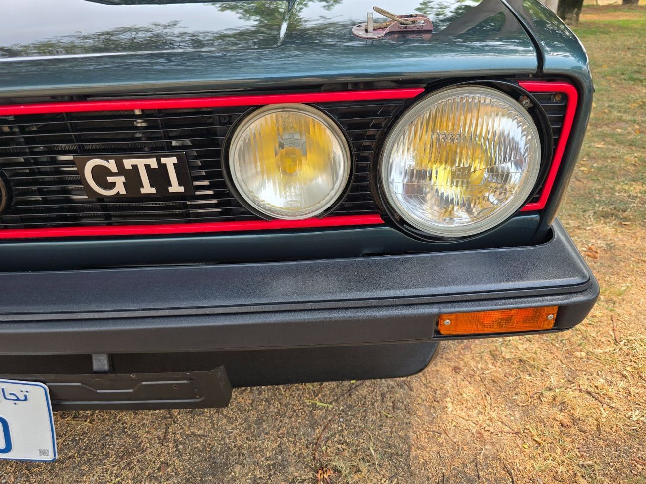 Volkswagen Golf GTI GOLF GTI OETTINGER 2000TURBO
