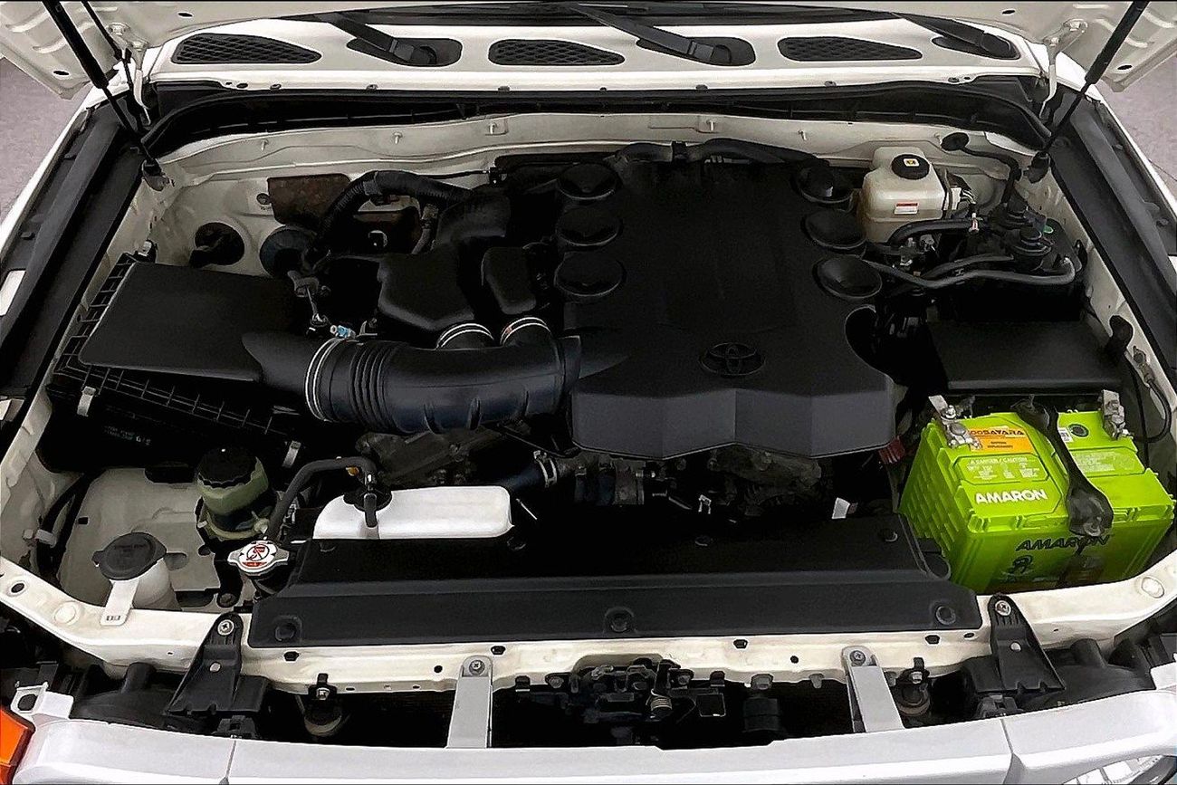 تويوتا إف جي كروزر GXR | شامل الضمان | 0 ﺪﻔﻋﺓ ﺃﻮﻟﻯ