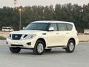 Nissan Patrol SE 4.0L MODEL 2017 GCC CAR PERFECT CONDITION INSIDE AND OUTSIDE FULL OPTION