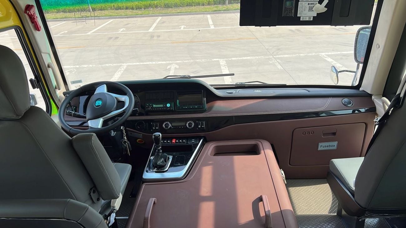 Zhongtong Bus LCK6720D 28 SEATER, 160HP, Euro 5 Diesel Engine with Adblue