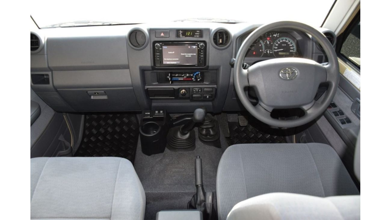 Toyota Land Cruiser Pick Up