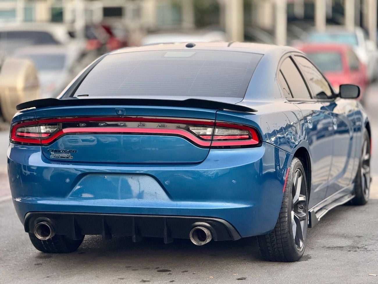 Dodge Charger SXT Plus 3.6L