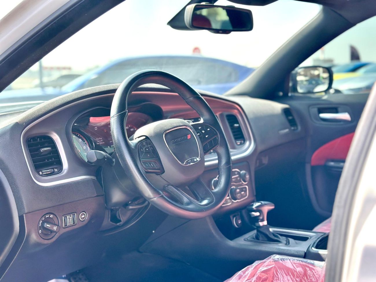 دودج تشارجر R/T 5.7L