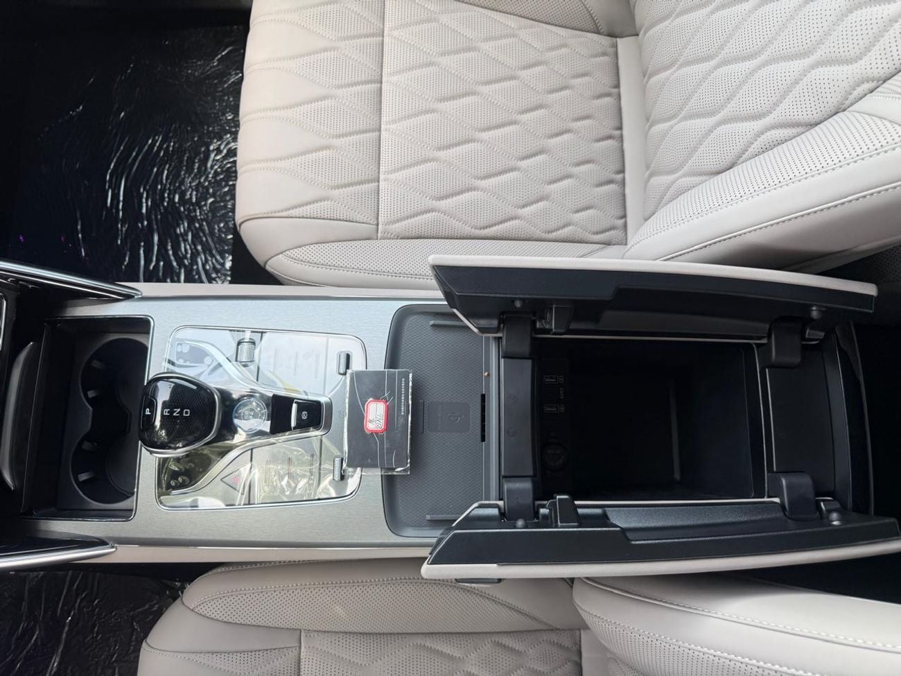 بي واي دي تانغ BYD Tang DM-i 2025 - Brand New - 7 SEATER (FULL OPTION)