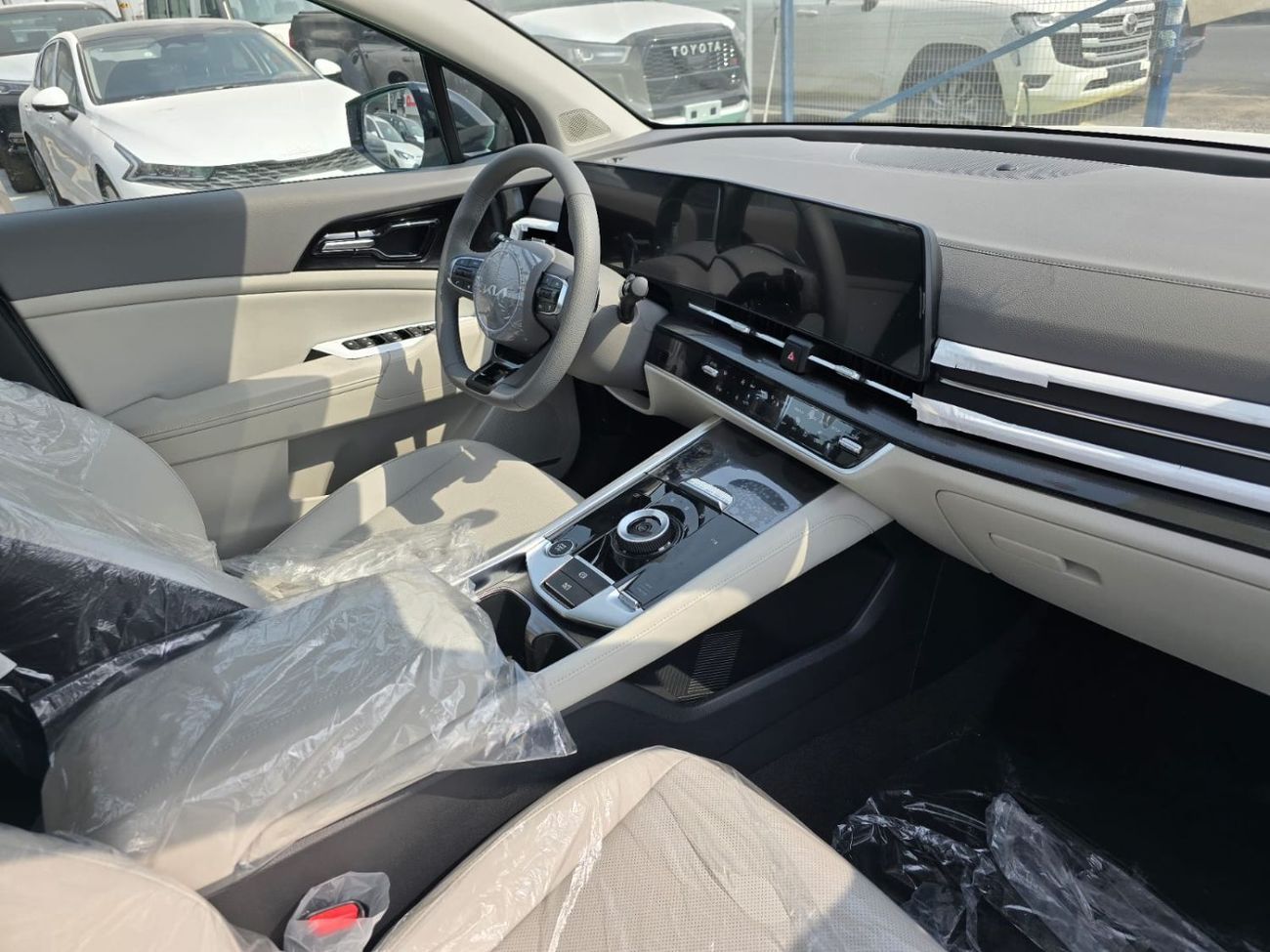 كيا سبورتيج L TX 1.5T