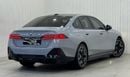 BMW i5 eDrive40 M-Sport 2024 BMW i5 eDrive40 M-Sport, 2030 BMW Warranty + Service Pack, 2032 BMW Battery Wa