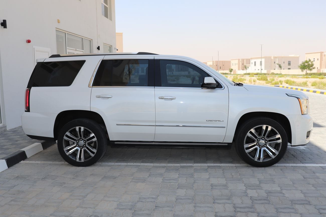جي أم سي يوكون DENALI