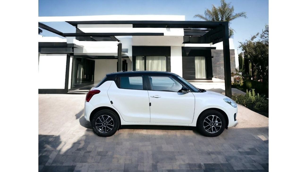 سوزوكي سويفت AED 710 PM | SUZUKI SWIFT 1.2L I4 | FWD HATCHBACK | 0% DP | BRAND NEW CAR