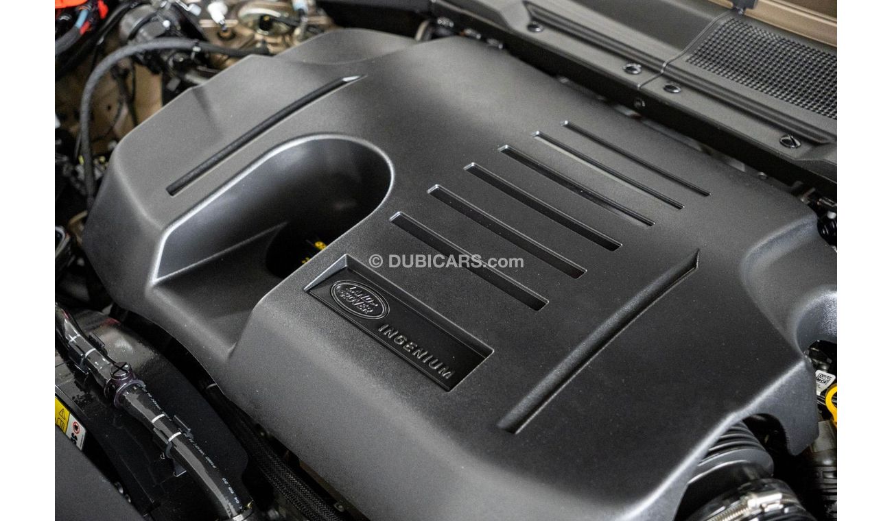 Land Rover Defender P400 110 X-Dynamic SE 2020 Land Rover Defender 110 SE P400 / Off-Road Upgrades / 5 Year Al Tayer War