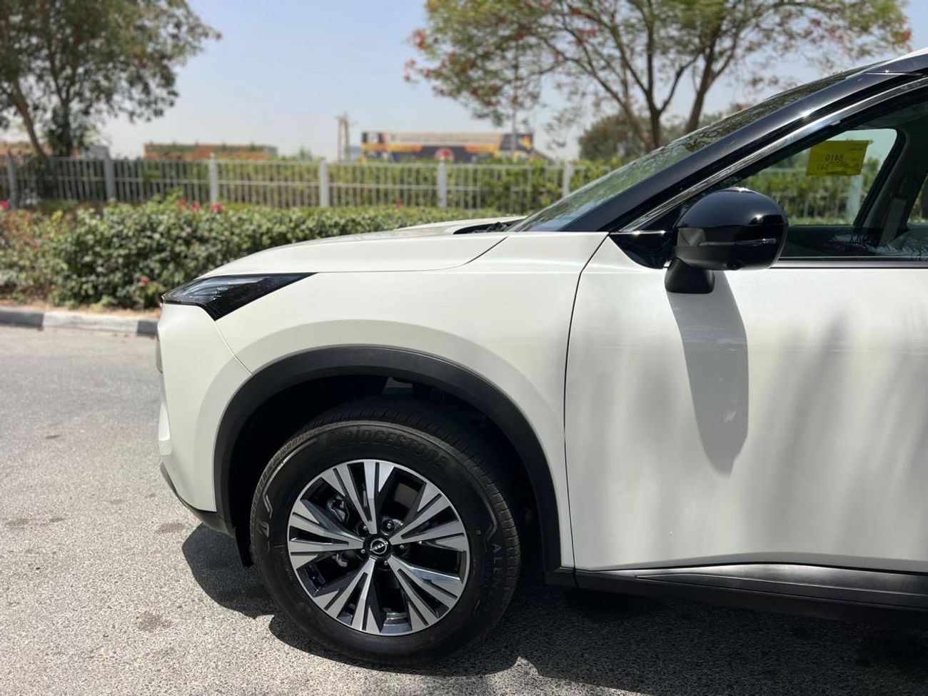 نيسان إكس تريل SV + OPT 4WD (7-Seater)