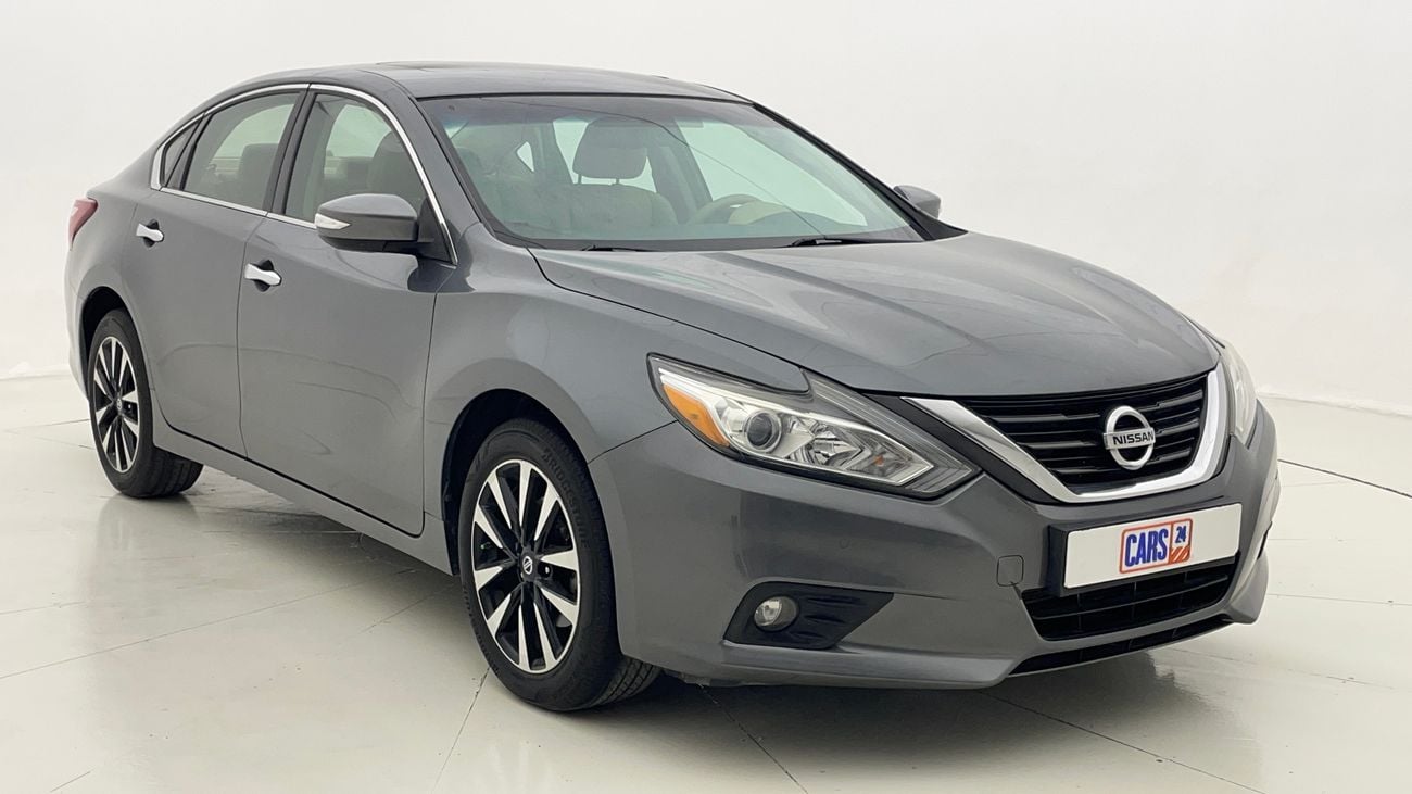 نيسان ألتيما SL 2.5 | بدون دفعة مقدمة | اختبار القيادة في المنزل