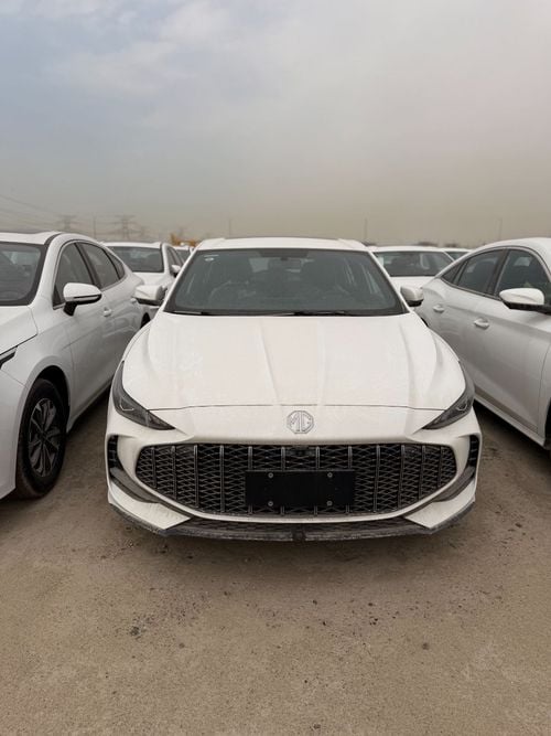 MG 5 MG5 1.5L Luxury Edition