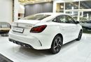 MG GT EXCELLENT DEAL for our MG GT ( 2022 Model ) in White Color GCC Specs