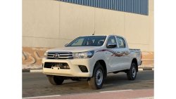 تويوتا هيلوكس Toyota Hilux Basic LEFT HAND