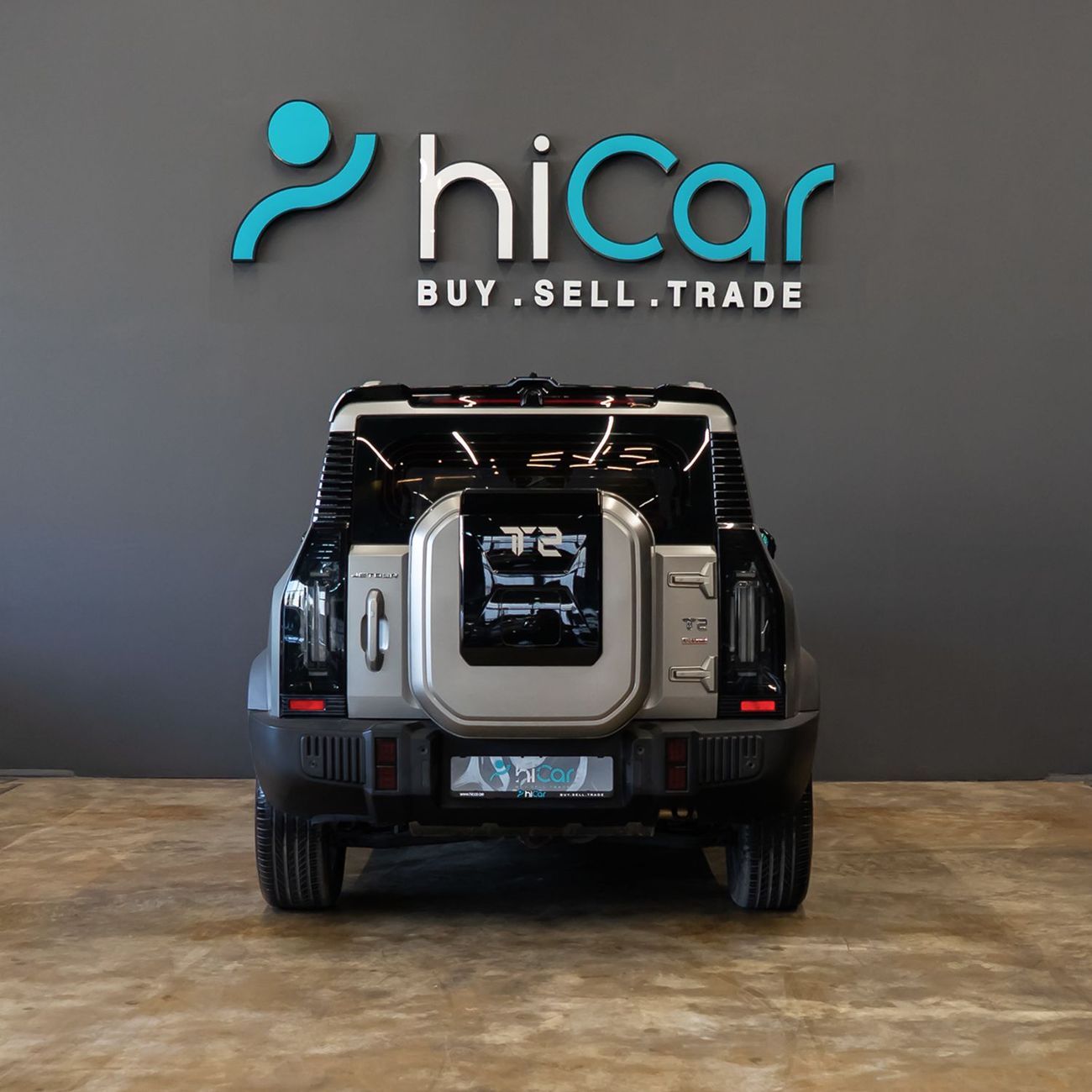 Jetour T2 Luxury AED 2,433 pm  • 0% Downpayment • Jetour T2 • 1 Year Warranty