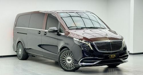 Mercedes Maybach V250 Maybach 2023 Mercedes-Benz V250 Maybach, Warranty, Excellent Condition, European Specs