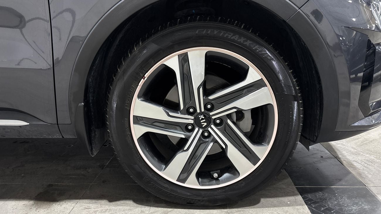 Kia Sorento 2021 EX | AED 1144/Month | 0 DP | 30 Day Return | Warranty | Service History