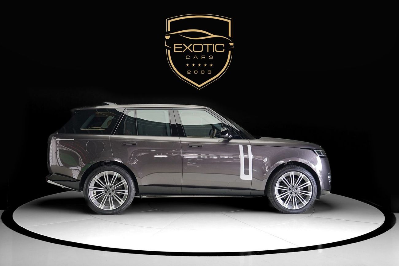 Land Rover Range Rover Autobiography P530 4.4L