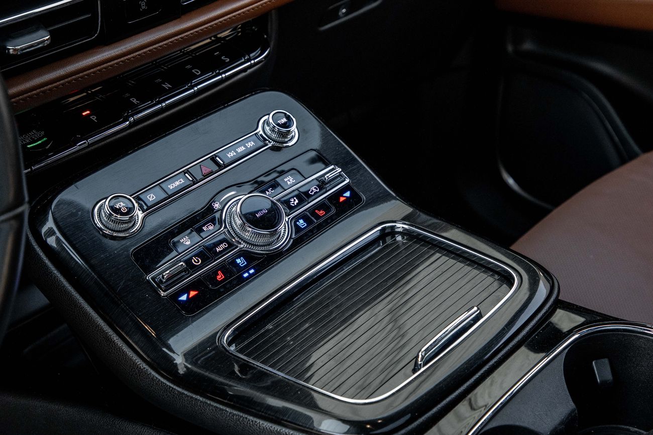 Lincoln Nautilus Nautilus Reserve | 2,546 P.M | 0% Downpayment | Perfect Condition! | Ramadan Offer!