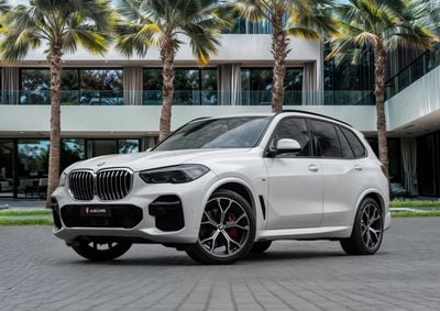 BMW X5 xDrive40i M Sport X5 xDrive40i M Sport | 2,644 P.M | 0% Downpayment | BMW MAINTAINED