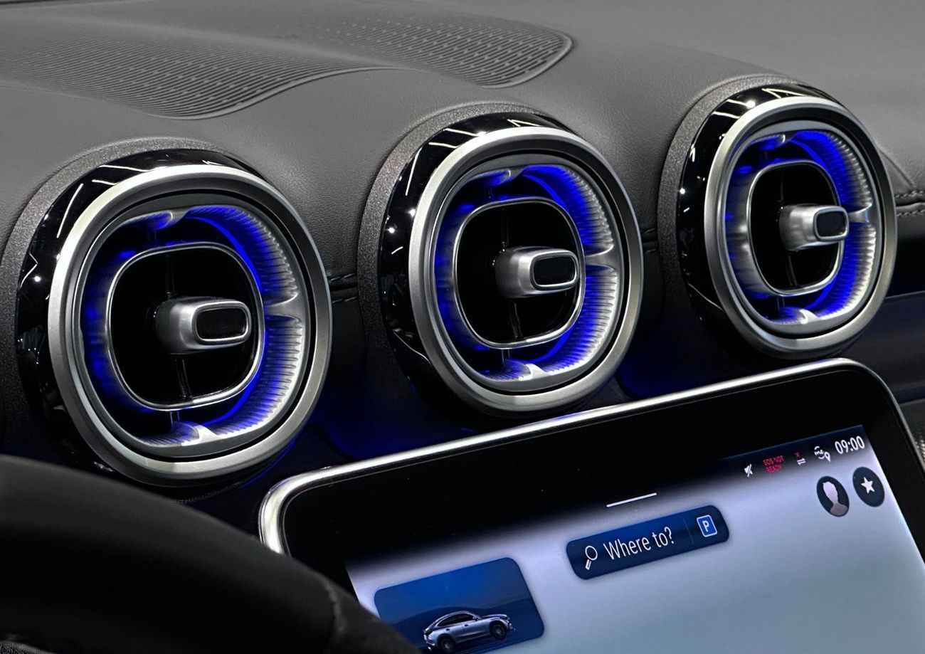 Mercedes-Benz GLC Coupe 300 4MATIC