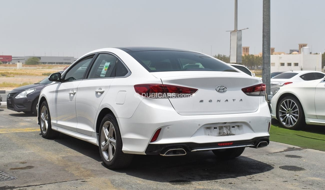 هيونداي سوناتا