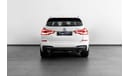 BMW X3 xDrive 30i M Sport 2018 BMW X3 30i M-Sport / Full BMW Service History & BMW Warranty