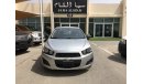 Chevrolet Sonic