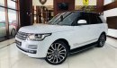 Land Rover Range Rover HSE With Vogue SE SUPERCHARGED Kit