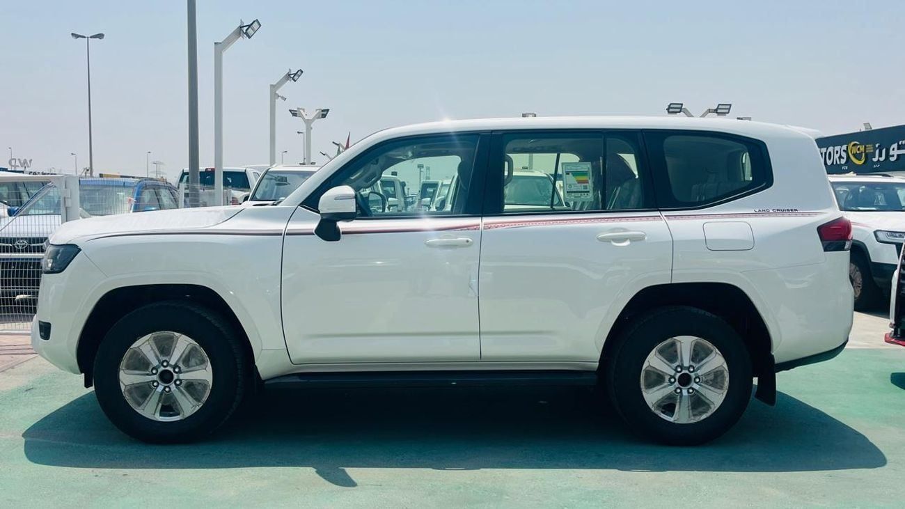 Toyota Land Cruiser GXR