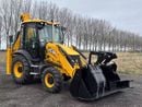جاي سي بي 3CX BACKHOE LOADER 3 CX EXTENDED DIPPER FULL OPTIONS