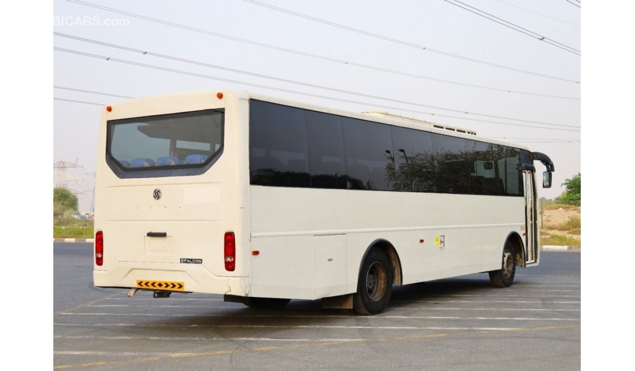 Ashok Leyland Falcon 2015 | Ashok Leyland Falcon | 51 Seater High-Back | GCC Specs | Excellent Condition