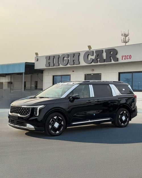 Kia Carnival CARNIVAL (KA4) 3.5 G934 - 2025 MODEL