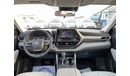 Toyota Highlander 2021 TOYOTA HIGHLANDER HYBRID 4x4 IMPORTED FORM USA