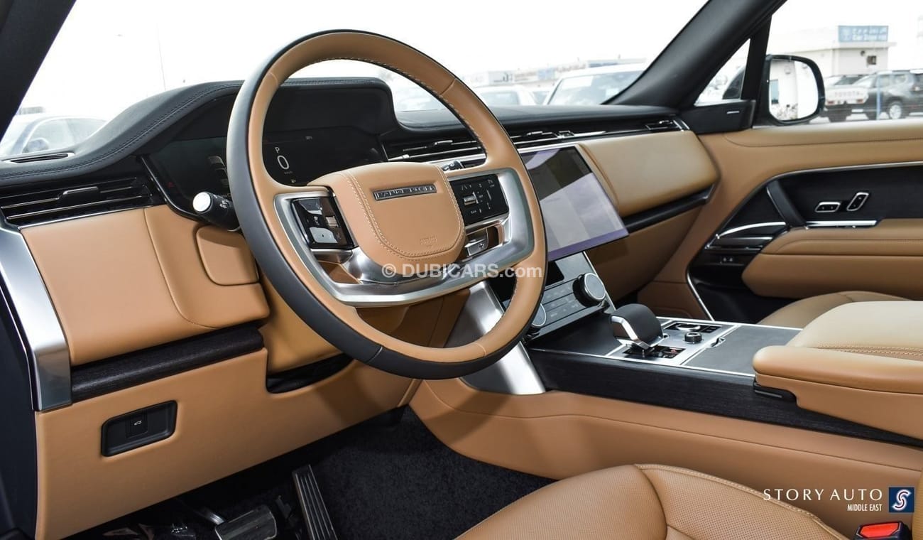 لاند روفر رينج روفر 530PS Auto (For Local Sales plus 10% for Customs & VAT)