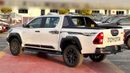 Toyota Hilux 2025 TOYOTA HILUX 4X4 V6 4.0L ADVENTURE GCC BRAND NEW 0KM