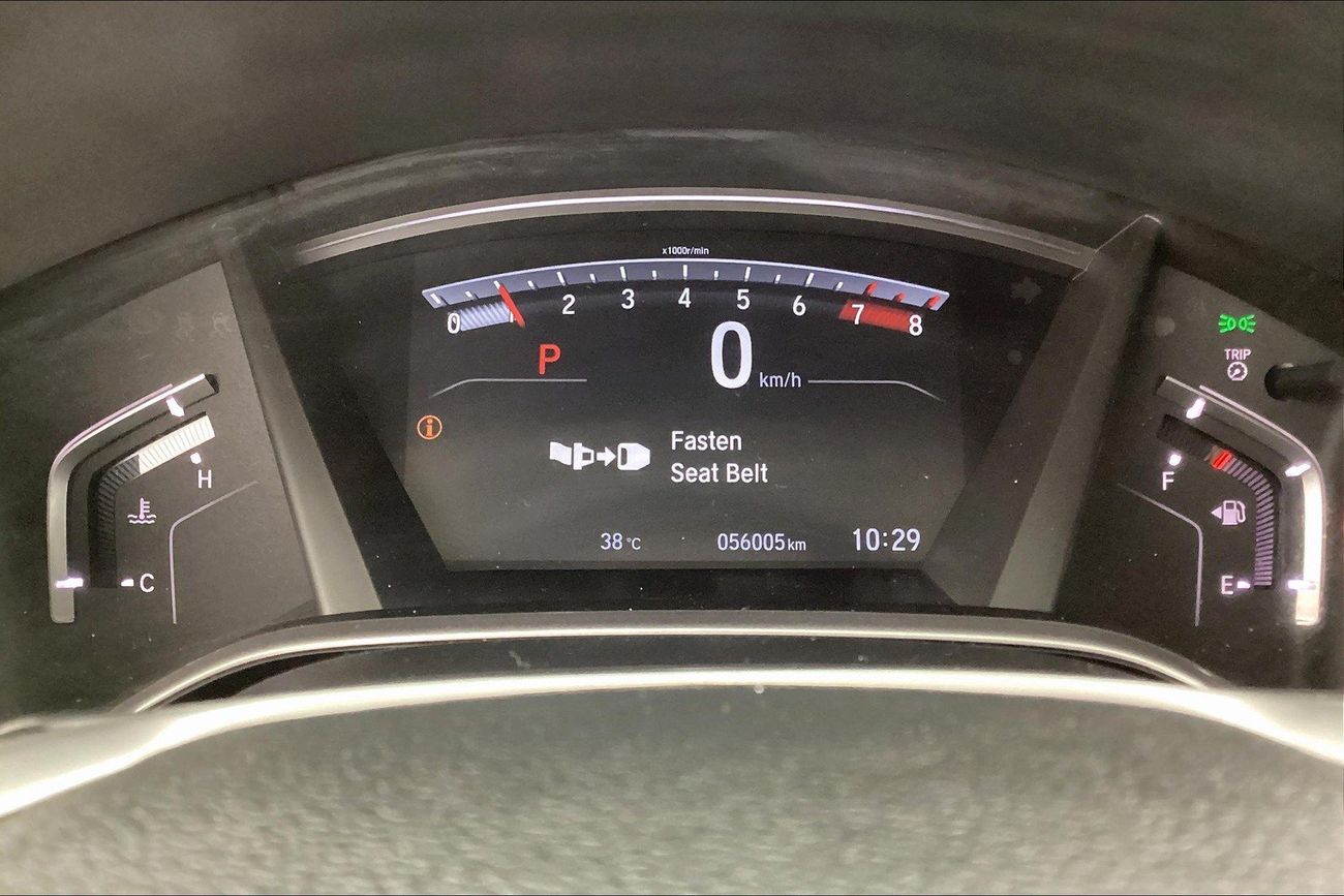 Honda CRV EX | Guaranteed Warranty | 0 Down Payment