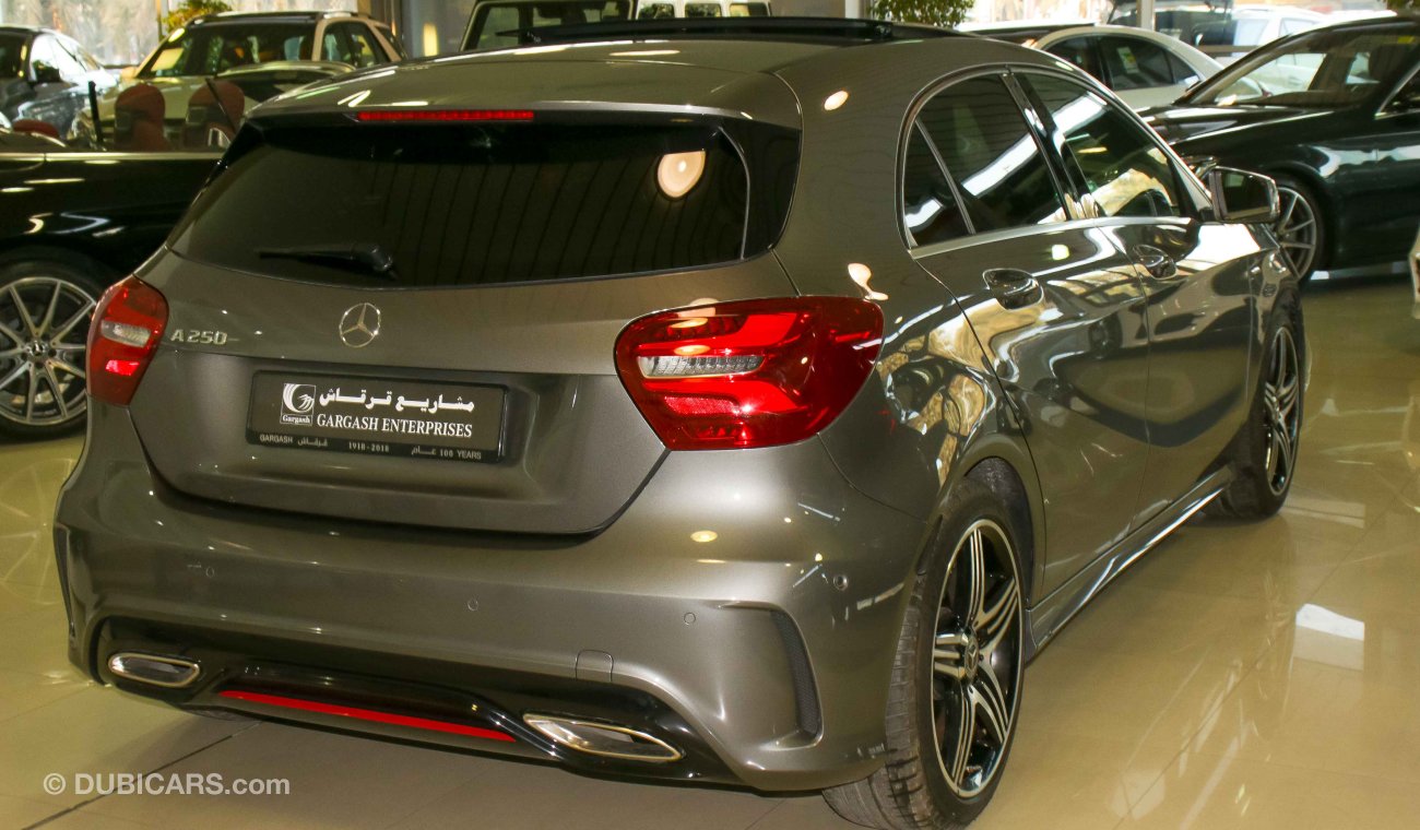 Mercedes-Benz A 250 SPORT