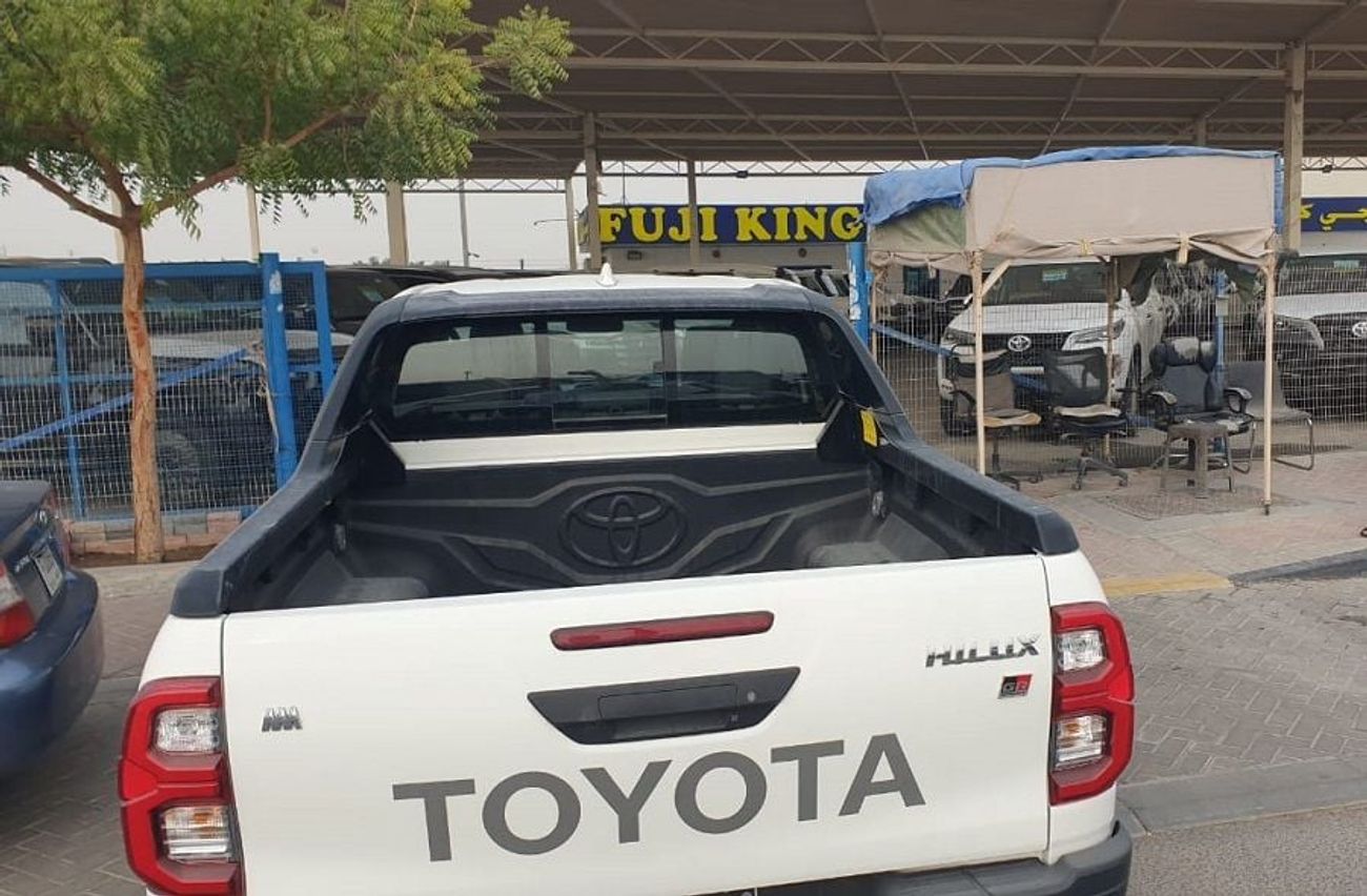 Toyota Hilux GR Sport 4.0L