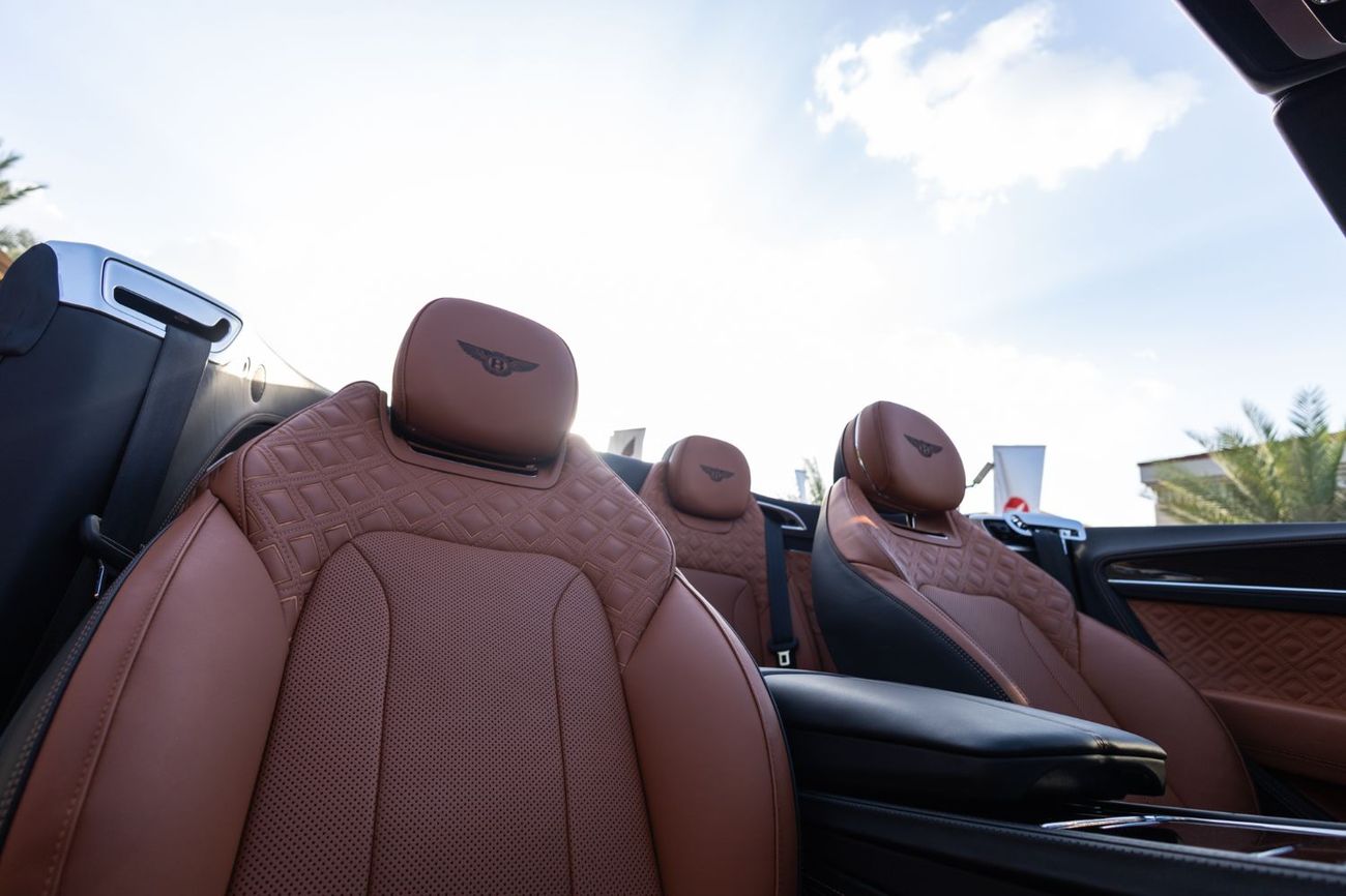 بنتلي كونتيننتال جي تي سي