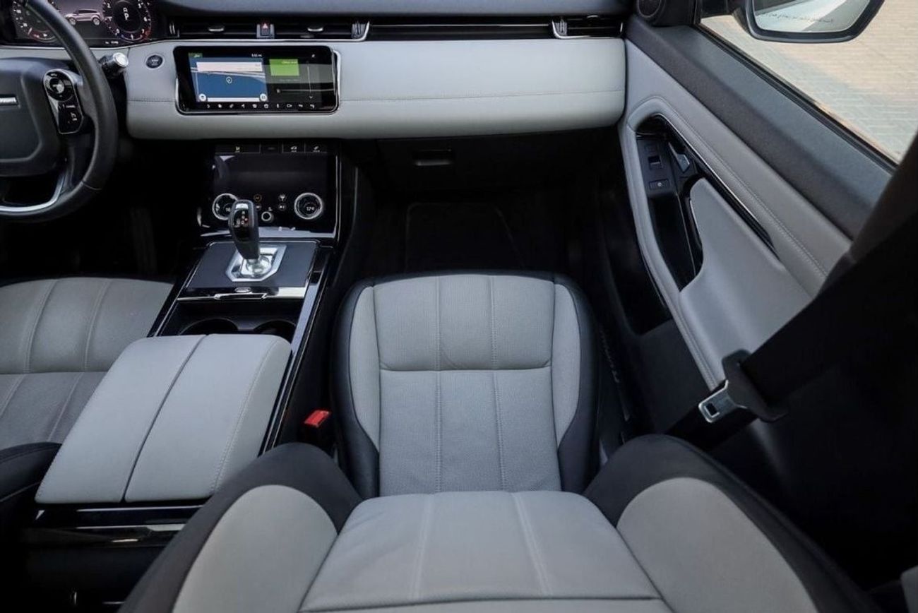 Land Rover Range Rover Evoque Range Rover Evoque P200 R-Dynamic SE 2020 GCC under Warranty with Flexible Down-Payment.