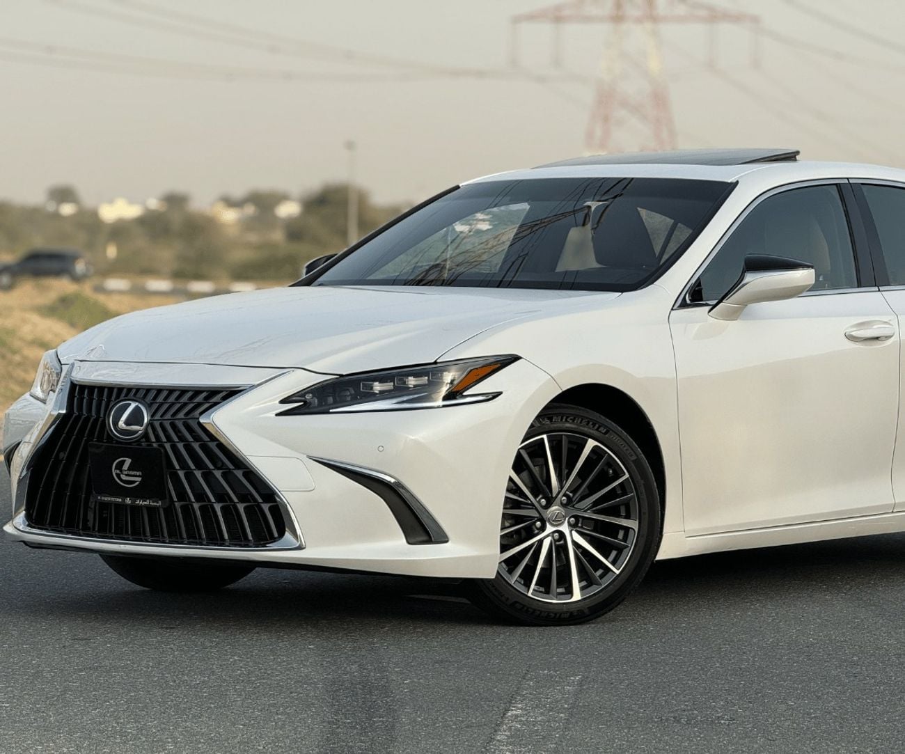 Lexus ES300 300 2.5