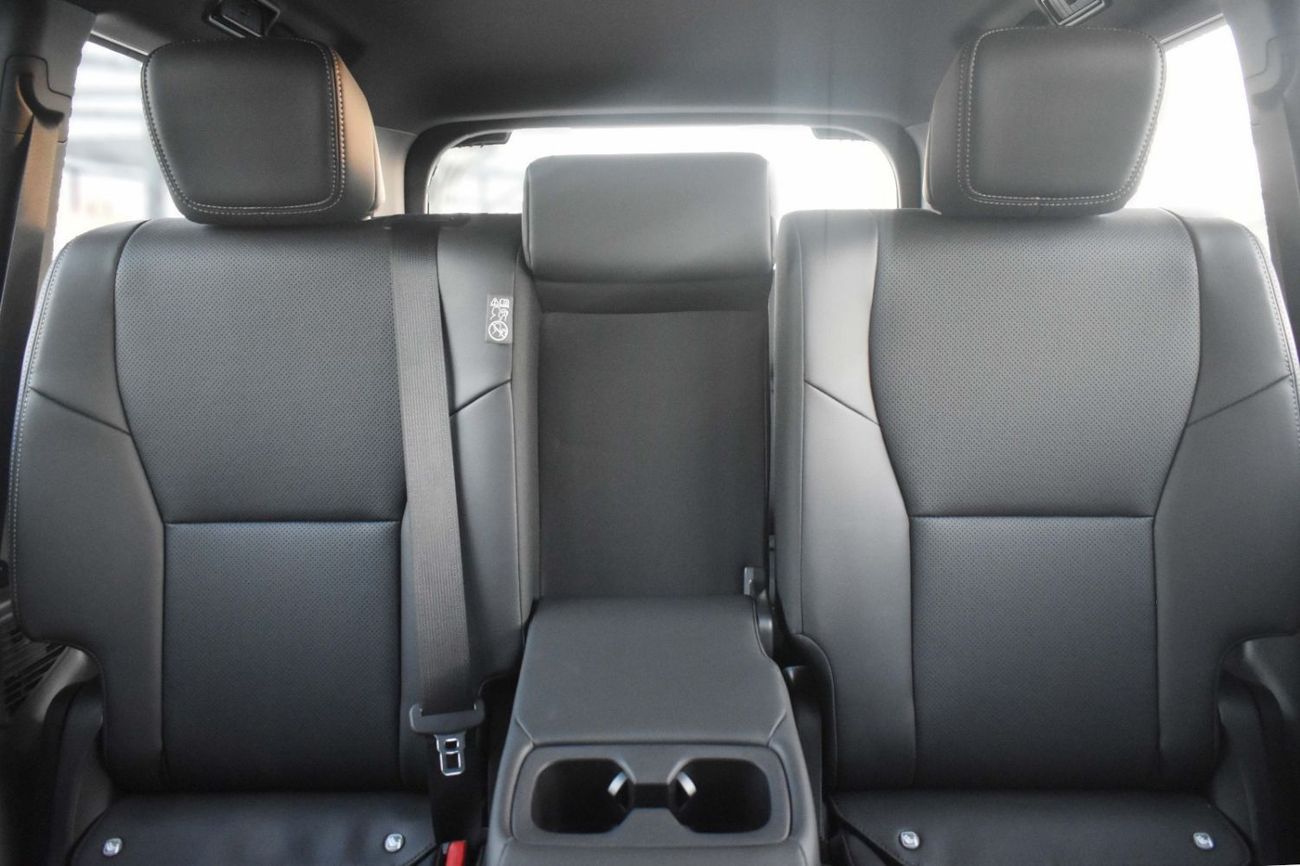 تويوتا برادو TOYOTA PRADO 2.8L DIESEL ADVENTURE MY 2025